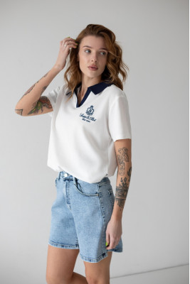 Шорти джинсові жіночі